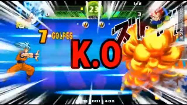 Jogando Dragon ball fighter z. Link download na descrição смотреть онлайн