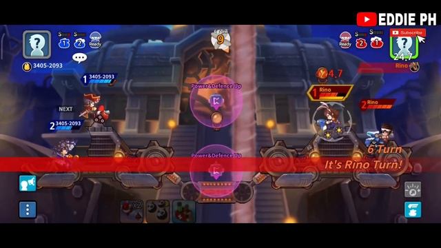 GunBound M Gameplay - Online Shooting Game for Android/iOS смотреть онлайн