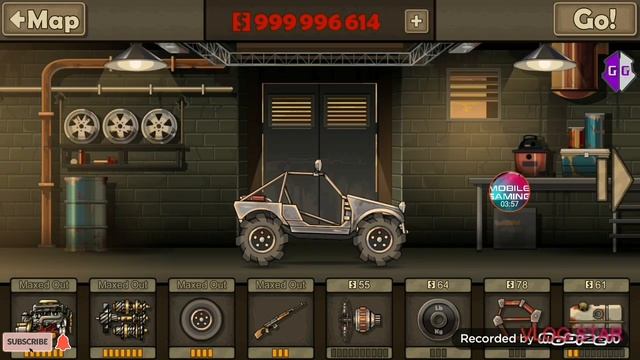 Earn To die 2 (UNLIMITED MONEY) Cheat-GameGuardian(WORKING) смотреть онлайн