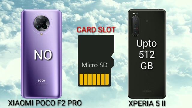 XIAOMI POCO F2 PRO VS SONY XPERIA 5 II Which is BEST? смотреть онлайн