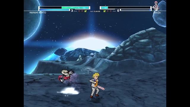 Nanami Kento (By Joey Jostar) | New Release | AI Battle | Mugen Jus | Jujutsu Kaisen смотреть онлайн