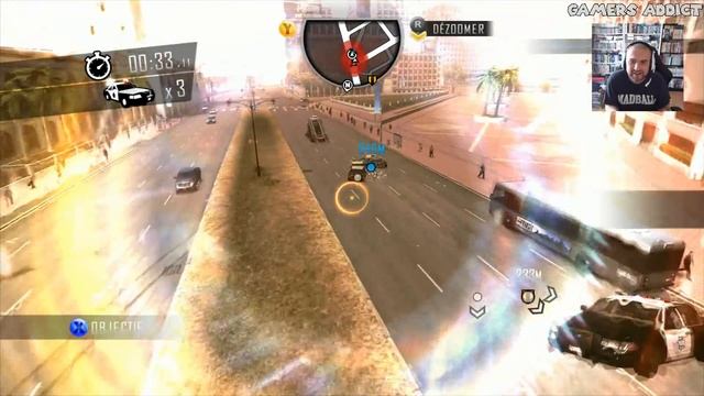 Driver San Francisco - [Live Gamers Addict] - [Xbox 360] - [Fr] смотреть онлайн