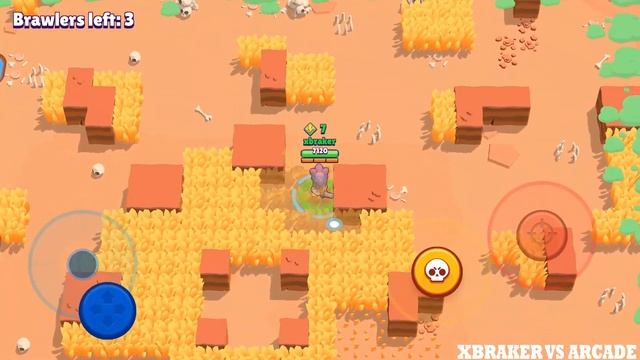Brawl Stars: Chests Opening and Characters Upgraded - Android GamePlay FHD смотреть онлайн