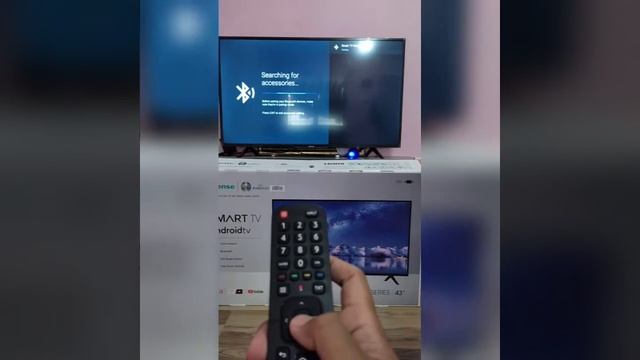 Cara Pair mode untuk remote control android TV & Guna Google Assistant via remote TV. смотреть онлайн
