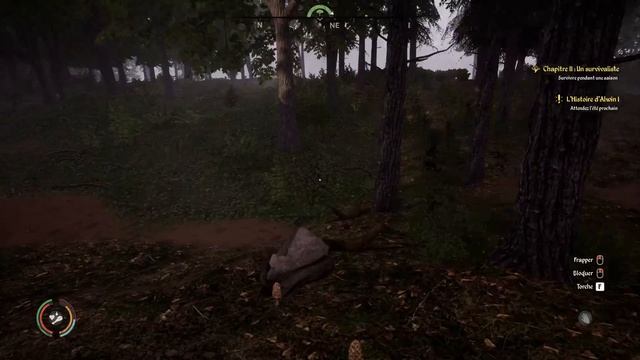 Medieval dynasty s1 ep3 / Cabane de chasse / Let's play FR смотреть онлайн