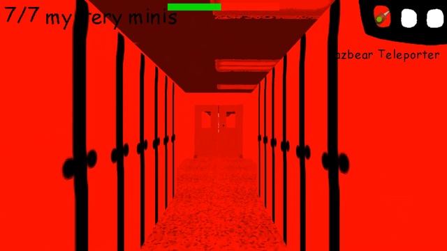 Andiematronic's Basics Birhday Bash - Baldi's Basics Birthday Bash Mod смотреть онлайн