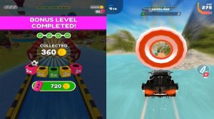Going Balls VS Race Master 3D SpeedRun Gameplay Android iOS #2