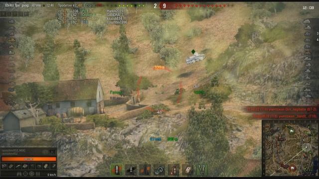 Гайд по Cruiser Mk. III смотреть онлайн