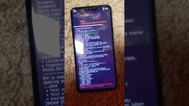 How to create a Backup and restore using Orange Fox Recovery смотреть онлайн