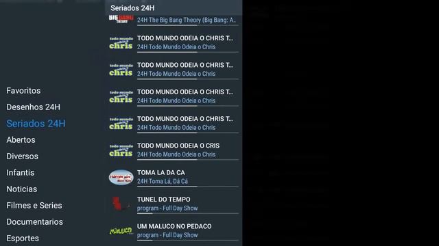 Tivimate смотреть онлайн
