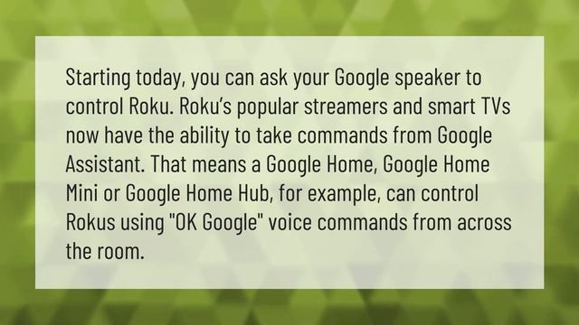 How do I get Google on my Roku? смотреть онлайн