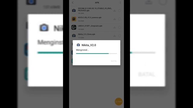Cara install banyak aplikasi gcam lebih dari satu dalam satu hp tanpa aplikasi смотреть онлайн