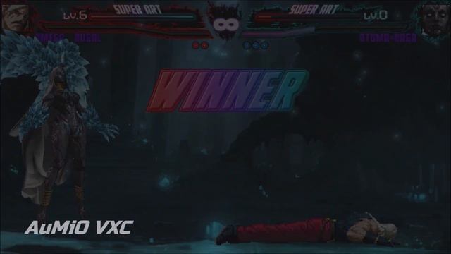 Omega Rugal Vs Otoma=Raga - Boss Battle - The King Of Fighter XV but MUGEN [KOFXV X KOF2002 X KOF98 смотреть онлайн