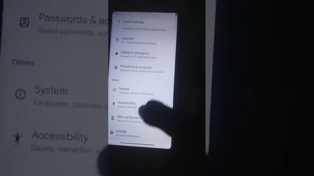 Miku UI v.0.13.3 Android 13 Redmi 5 Plus Vince смотреть онлайн