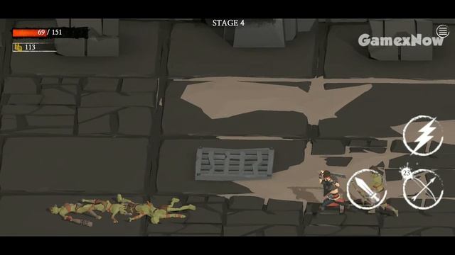 Best New OFFLINE Games For Android 2020 ( NEW FREE ) смотреть онлайн