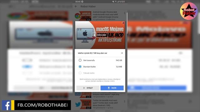 Youtube videolarını internetsiz izleme, Youtube offline video izleme nasıl yapılır? смотреть онлайн