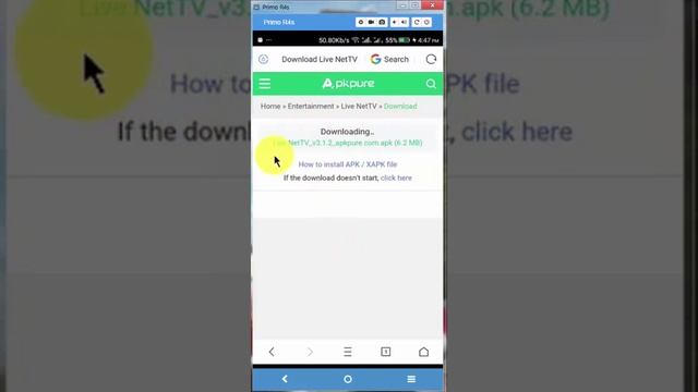 Apkpure.com Android Software Download Instruction смотреть онлайн