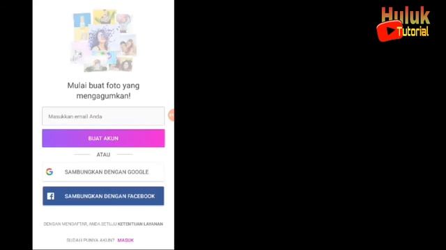 Cara mudah "LOGIN" di aplikasi PICSART 2020 смотреть онлайн