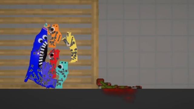 garden of banban 2 (new characters) смотреть онлайн