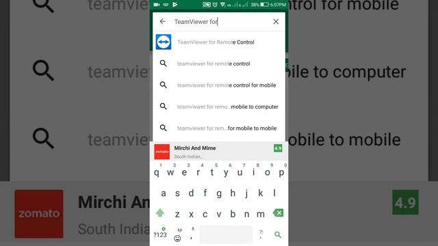 How to setup TeamViewer on Android Marshmallow смотреть онлайн