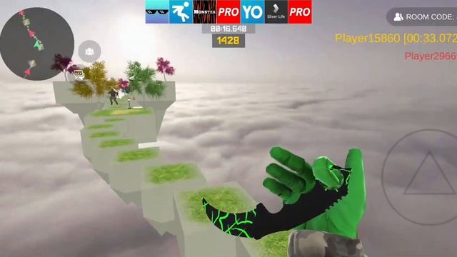 Bhop Pro android смотреть онлайн