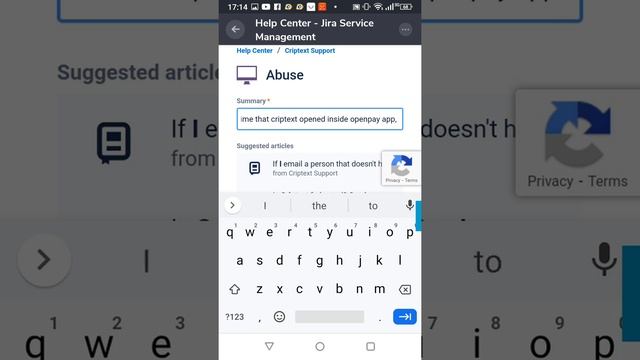 criptext issues. смотреть онлайн