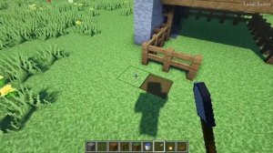 Современный дом из дерева и камня