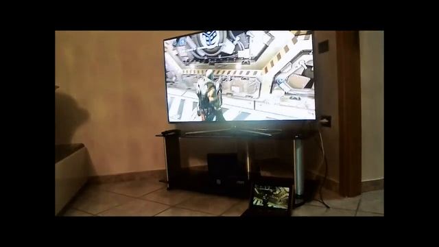 SHADOWGUN PLAYED WITH DROIDMOTE SERVER / CLIENT ON ANDROID смотреть онлайн