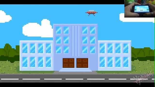 McPixel Android - Vacas, Vulcões e ETs alegrinhos смотреть онлайн
