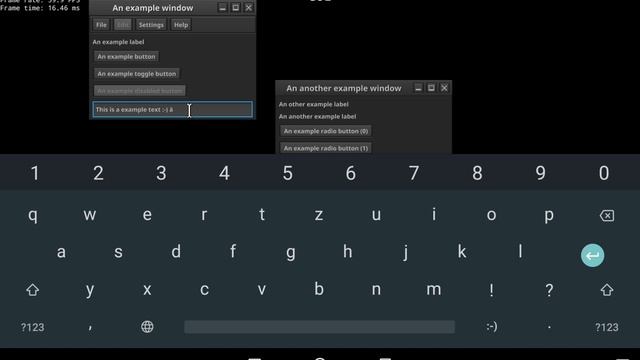 PasVulkan progress status update on Android target (IME text input) смотреть онлайн