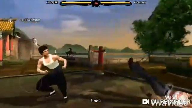 Bruce Lee Dragon Warrior finally found this game lol😂😂😂😂 смотреть онлайн