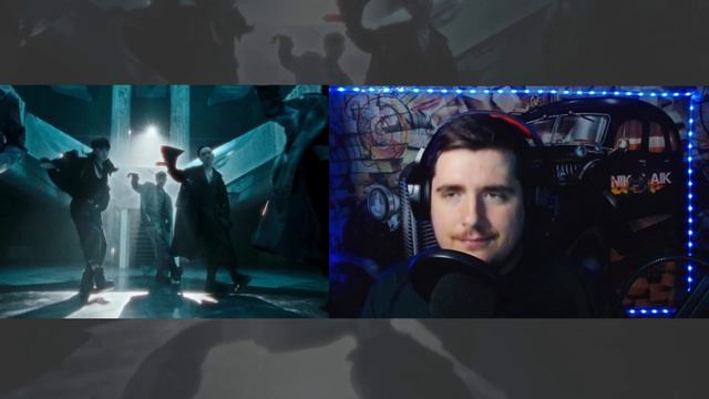 ALPHA - DOFAMIN M/V РЕАКЦИЯ REACTION смотреть онлайн