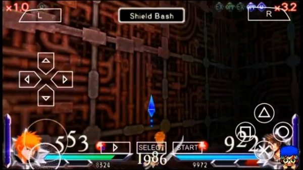 ¡¡INCREIBLE JUMP FORCE PARA EMULADOR PPSSPP!!