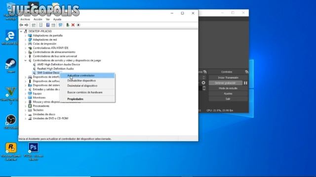 Instalar Drivers Easycap Windows 8 y Windows 10 I Chicochiv23 I Tutorial смотреть онлайн