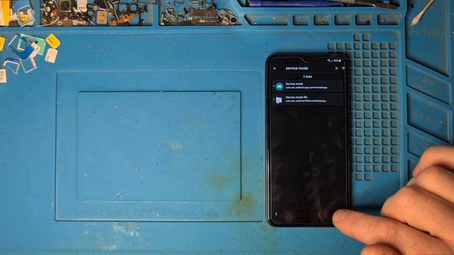 Samsung A105 FRP Bypass, Android 11 смотреть онлайн