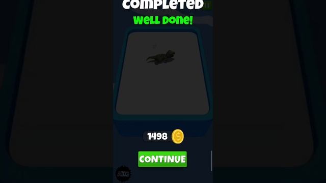 Merge Master : Dinosaur Battle #1 - Android Gameplay смотреть онлайн