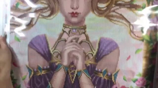 Diamond Art Club Unboxing - Spring Blossom смотреть онлайн
