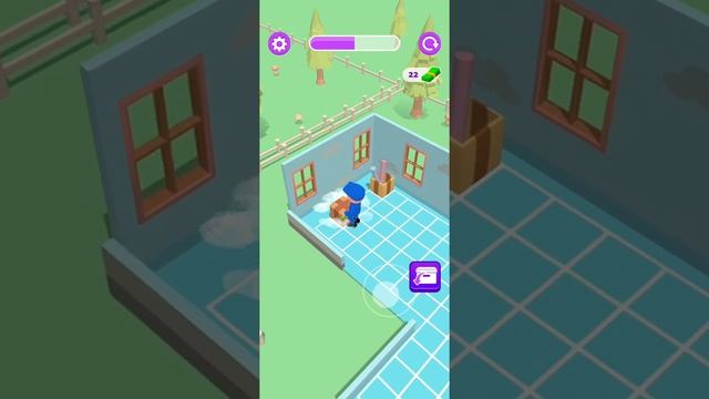 📦 Heavy Work 📦 GAMEPLAY Levels 1-10 (Android, iOS) смотреть онлайн