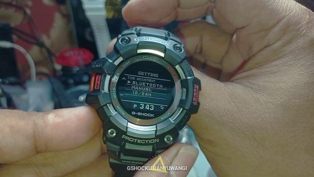 Review & Cara Seting manual G-SHOCK G-SQUAD GBD100 Step Tracker Banyak kelebihan dan kekurangan ‼️ смотреть онлайн