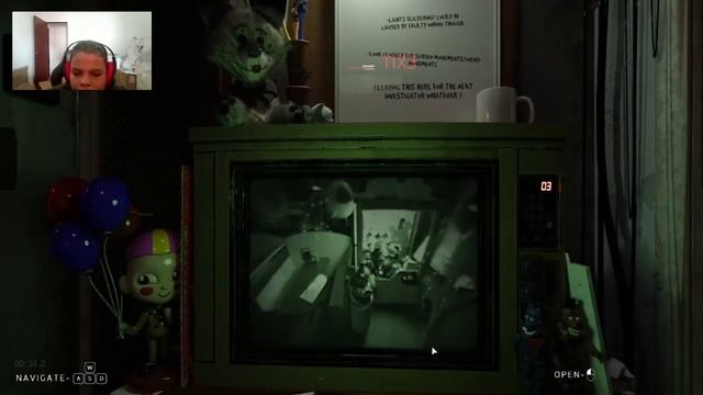 A FAN GAME MAIS ASSUSTADORA DE FNAF five nights at fredys JRS смотреть онлайн
