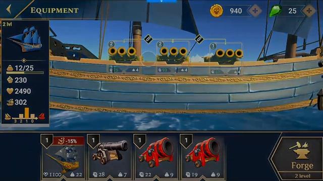 Pirate Arena | Gameplay | Android New Game смотреть онлайн