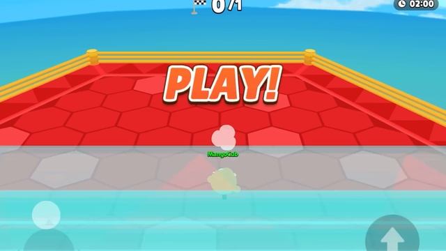 MY FASTEST WIN EVER!🏆 “SQUID GAME” GAME CENTER 🏆| PLAY TOGETHER смотреть онлайн