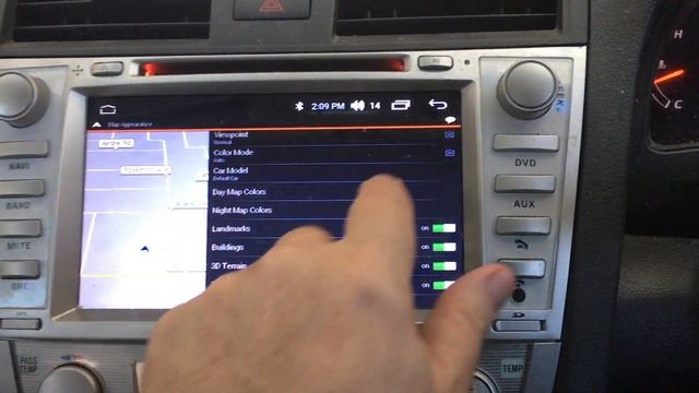 IGO Settings смотреть онлайн