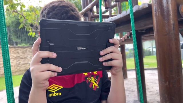 Um TABLET INDESTRUTÍVEL custo-benefício que RODA TUDO | Oukitel RT6 смотреть онлайн