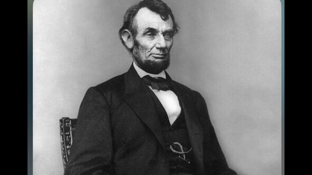 Abraham Lincoln 16th president and John Kennedy 35th president of USA are they like same person ? смотреть онлайн