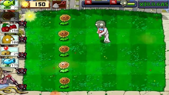 pvz hard mode 1-1 1-10 смотреть онлайн