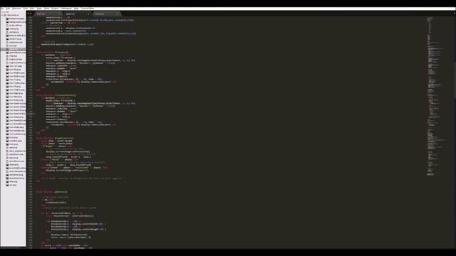 [SpeedCoding] #3 TimeLess Space - developing a Scrolling Shooter with Corona SDK смотреть онлайн
