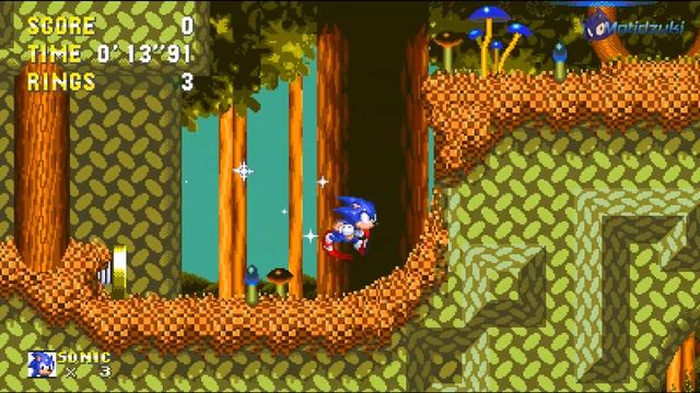 Sonic VS Bad Time Trio ~ Sonic 3 A.I.R. mods ~ Gameplay смотреть онлайн