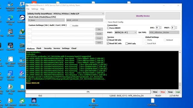 Tecno Lc7 Frp Lock Reset Cm2 Dongle 100% Done смотреть онлайн