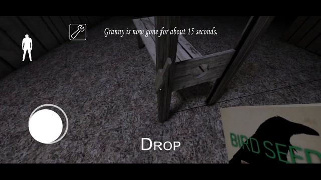 Granny 1.8 No Gravity, Extreme mode [ Door Escape ] смотреть онлайн